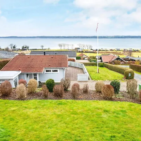 Vakantiehuis 6 Person In *
