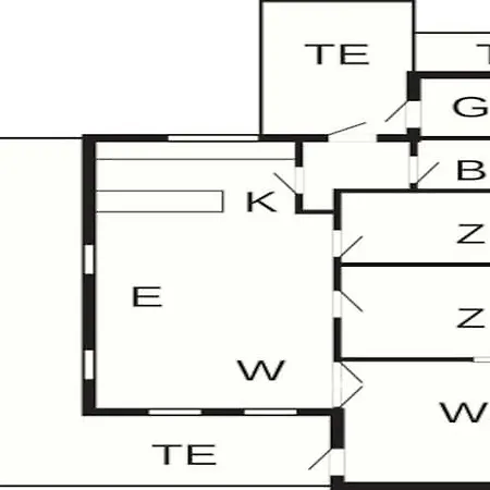 6 Person In Aabenraa-by Traum *